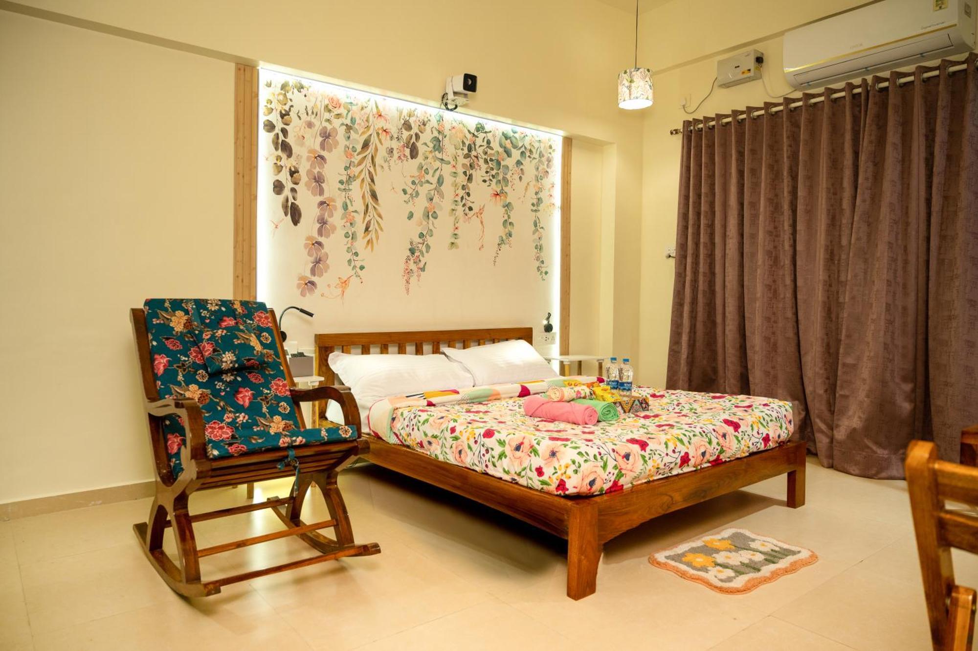 La Mira Casa Karjat Villa Exterior foto
